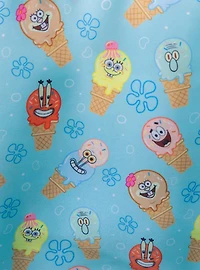 Whatever! Makes You Happy SpongeBob SquarePants Quilted Tote