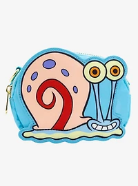 Whatever! Makes You Happy x SpongeBob SquarePants Gary Mini Crossbody Bag