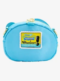 Whatever! Makes You Happy x SpongeBob SquarePants Gary Mini Crossbody Bag