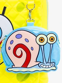 Whatever! Makes You Happy x SpongeBob SquarePants Gary Mini Crossbody Bag