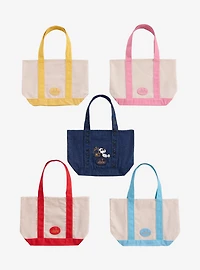 Peanuts Snoopy Blind Bag Mini Canvas Tote Bag - BoxLunch Exclusive