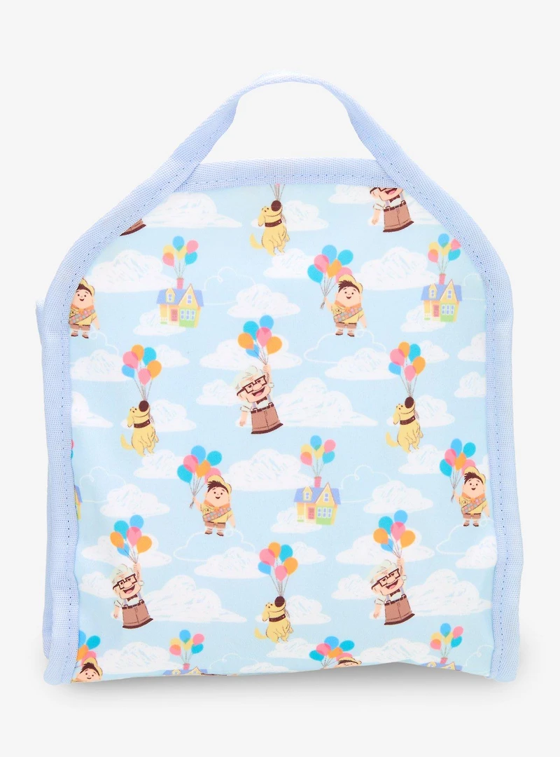 Disney Pixar Up Characters Allover Print Mini Backpack Organizer - BoxLunch Exclusive