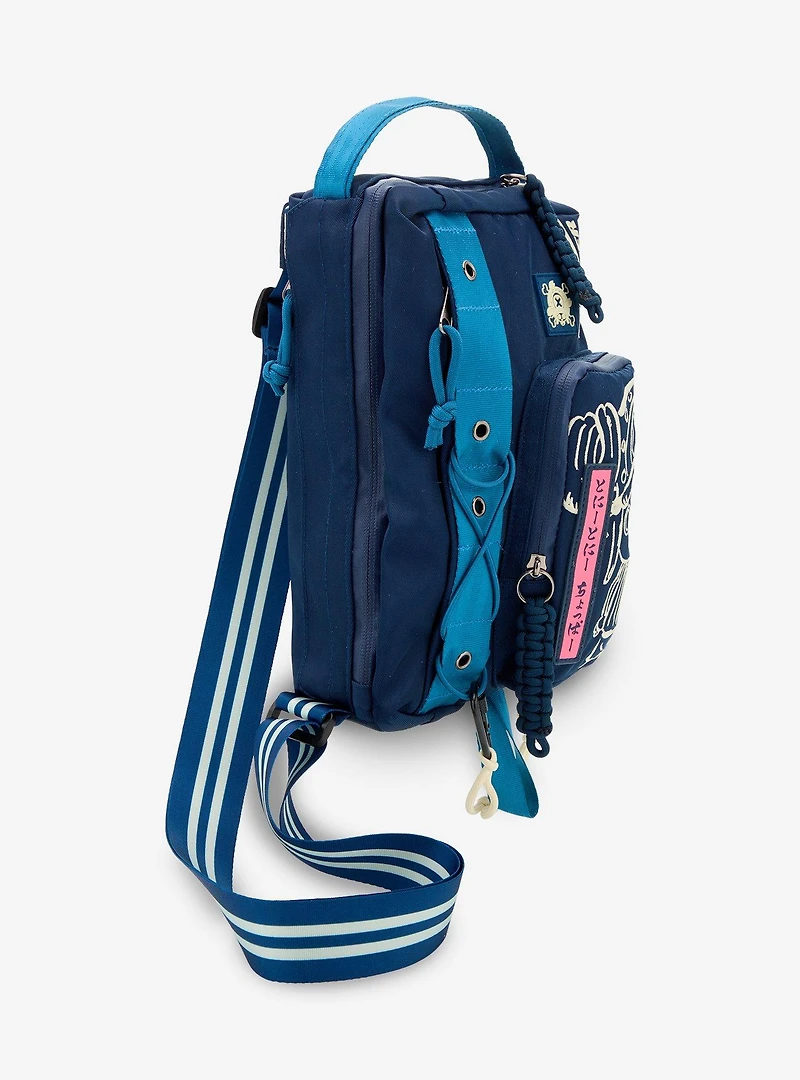 One Piece Tony Tony Chopper Crossbody Sling - BoxLunch Exclusive