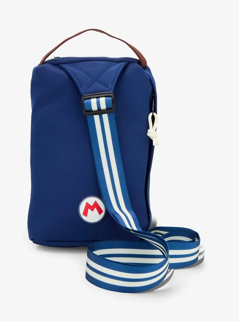 Nintendo Super Mario Bros. Sling Bag — BoxLunch Exclusive