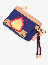 Studio Ghibli® Howl's Moving Castle Calcifer Wallet — BoxLunch Exclusive