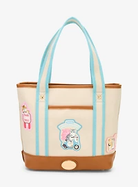 Mofusand Donut Tote Bag — BoxLunch Exclusive