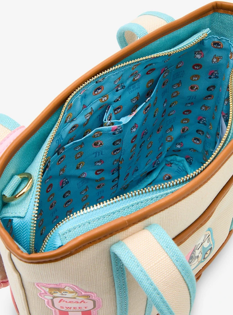 Mofusand Donut Tote Bag — BoxLunch Exclusive