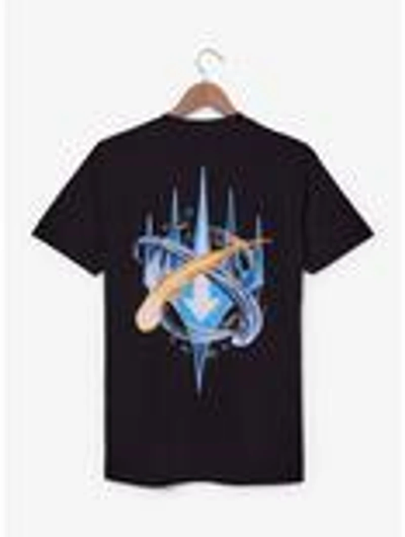 Magic: The Gathering x Avatar: Last Airbender Katara T-Shirt — BoxLunch Exclusive