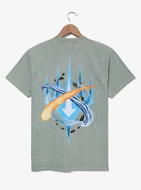 Magic: The Gathering x Avatar: Last Airbender Toph T-Shirt - BoxLunch Exclusive