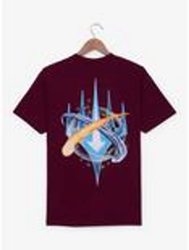 Magic: The Gathering x Avatar: Last Airbender Zuko T-Shirt — BoxLunch Exclusive