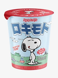 Rokimoto Peanuts Blind Box Figure