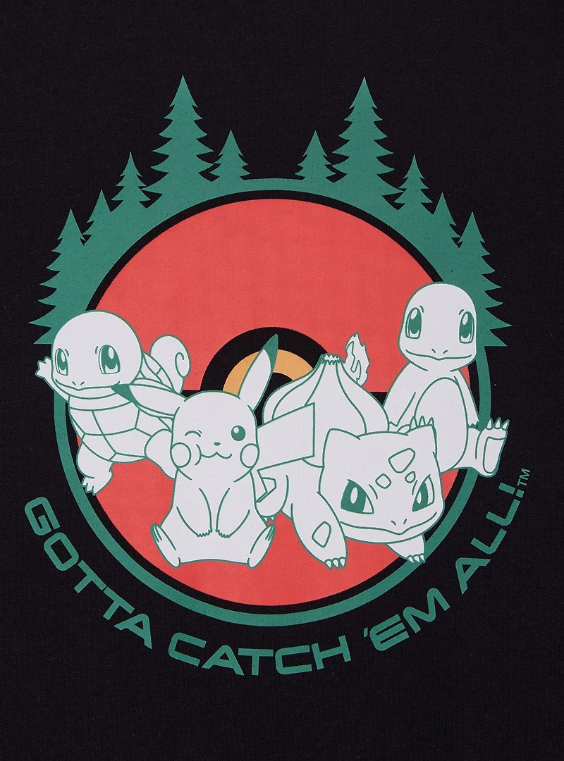 Pokémon Gotta Catch 'Em All T-Shirt — BoxLunch Exclusive
