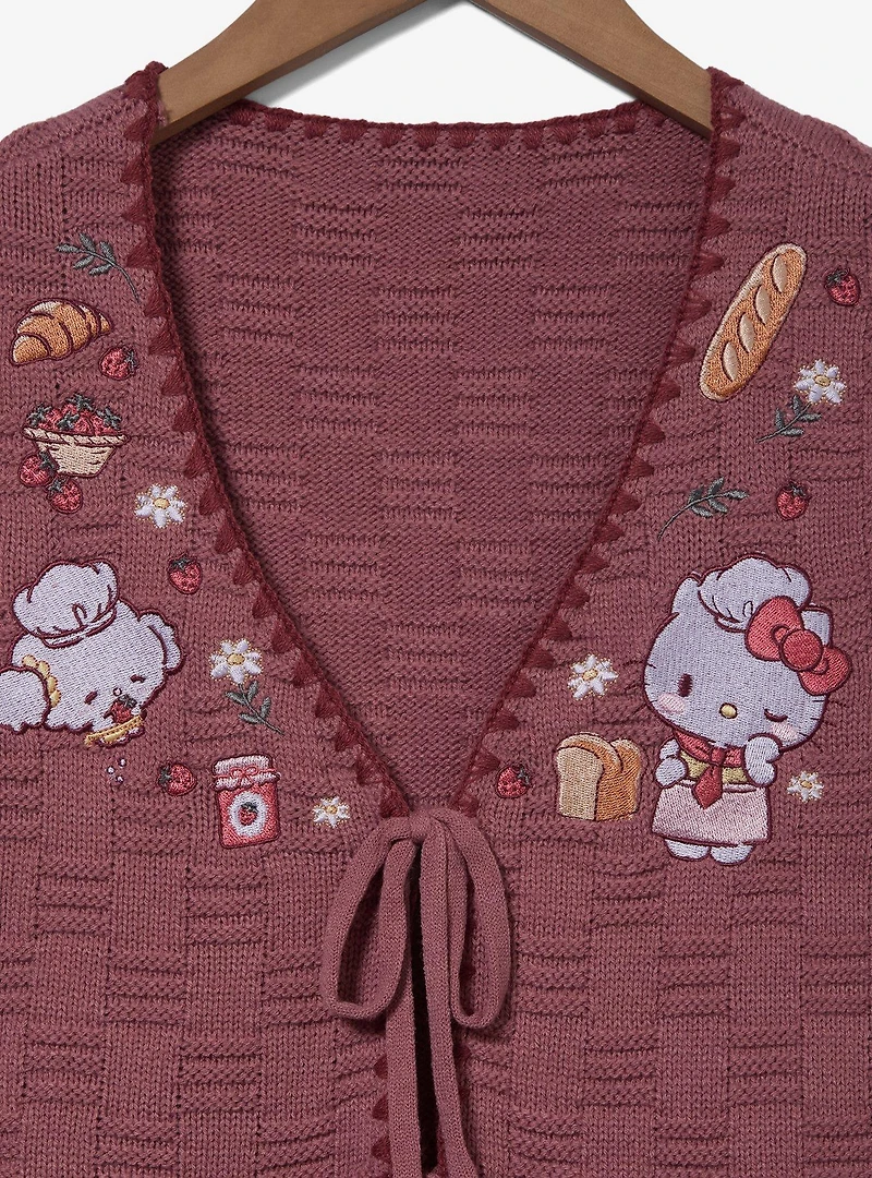 Sanrio Hello Kitty and Friends Bakery Women's Vest - BoxLunch Exclusive