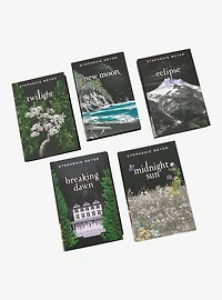 Twilight Series 20th Anniversary Hardcover Box Set