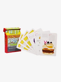 Bob's Burgers The Re-Recipe Box