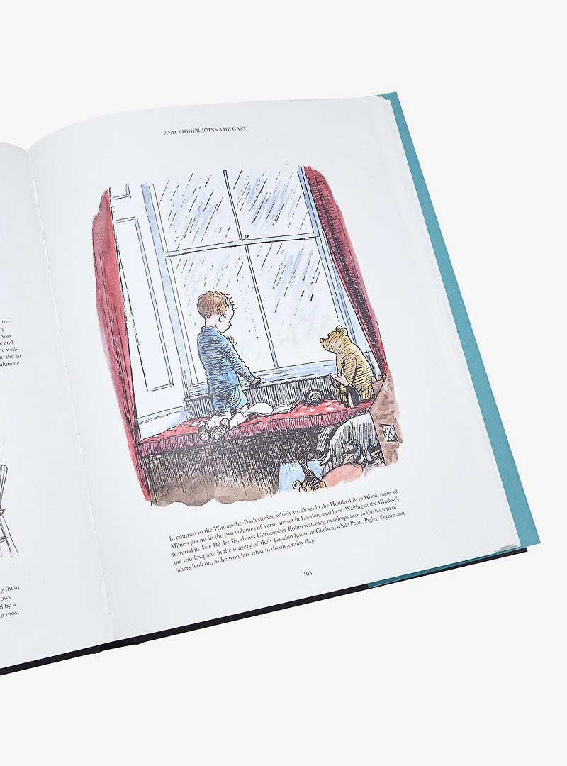 The Making of Winnie the Pooh Book