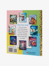 Disney The Emperor's New Groove Little Golden Book