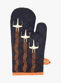 Star Wars X-Wings Oven Mitt — BoxLunch Exclusive