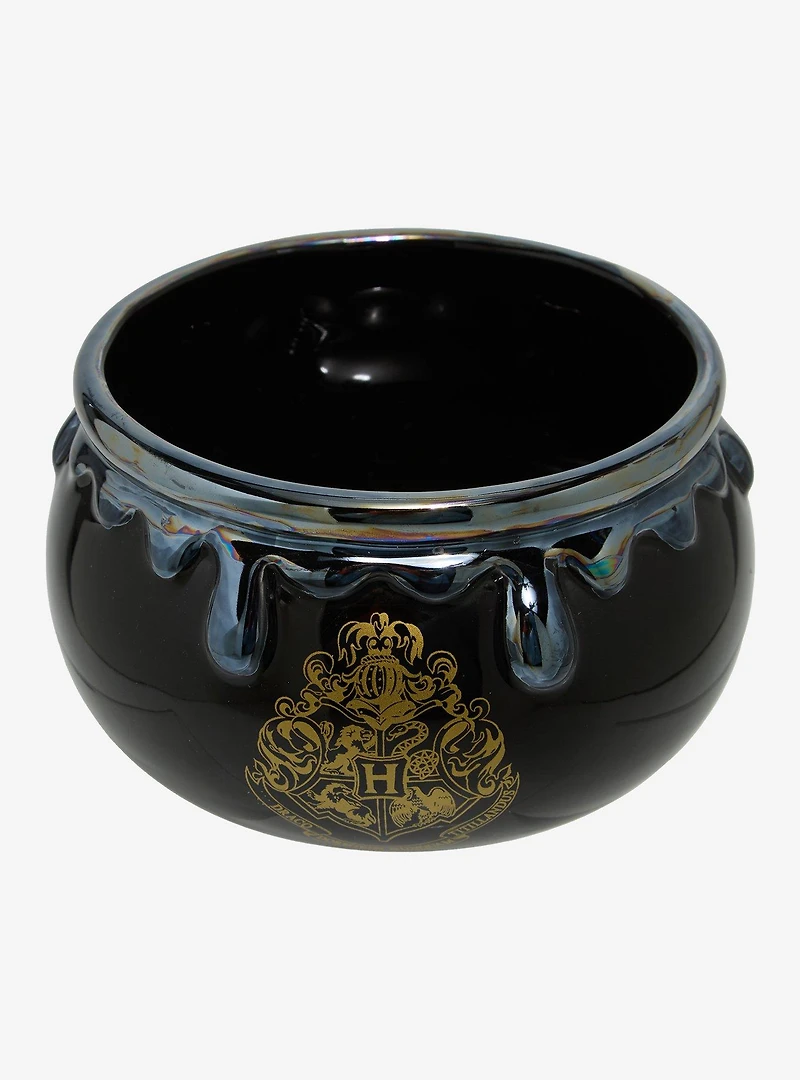 Harry Potter Cauldron Figural Bowl — BoxLunch Exclusive