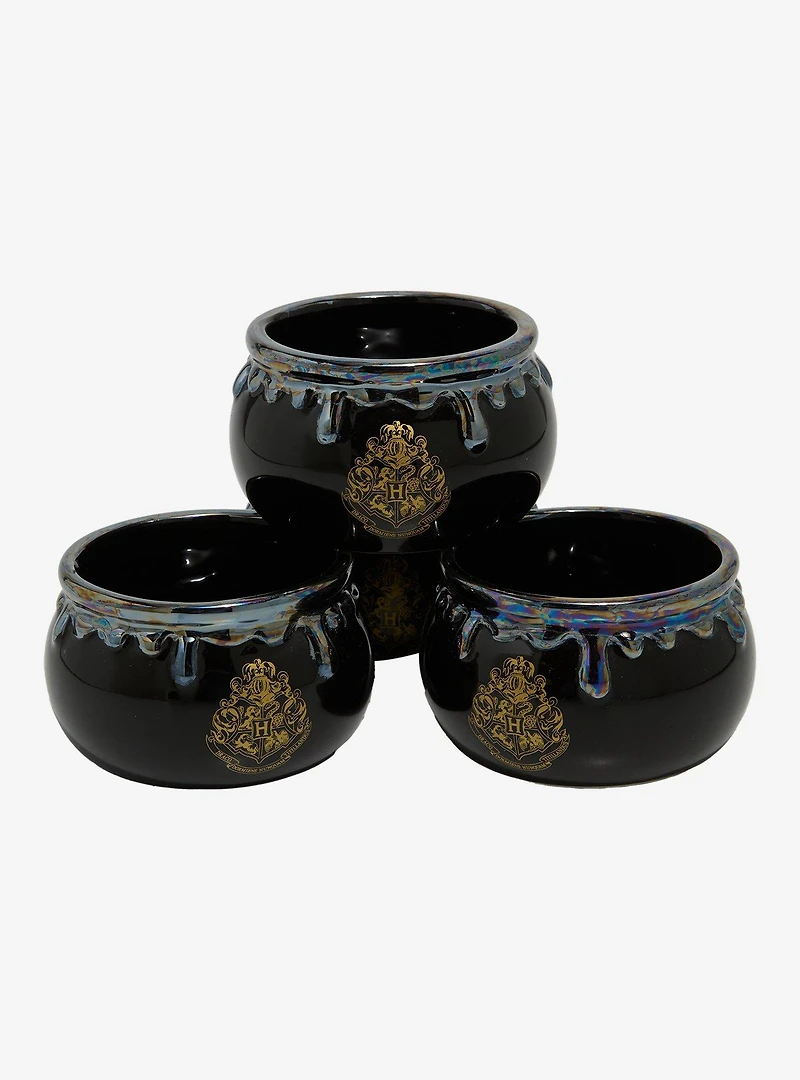 Harry Potter Cauldron Mini Bowl Set - BoxLunch Exclusive