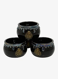 Harry Potter Cauldron Mini Bowl Set - BoxLunch Exclusive