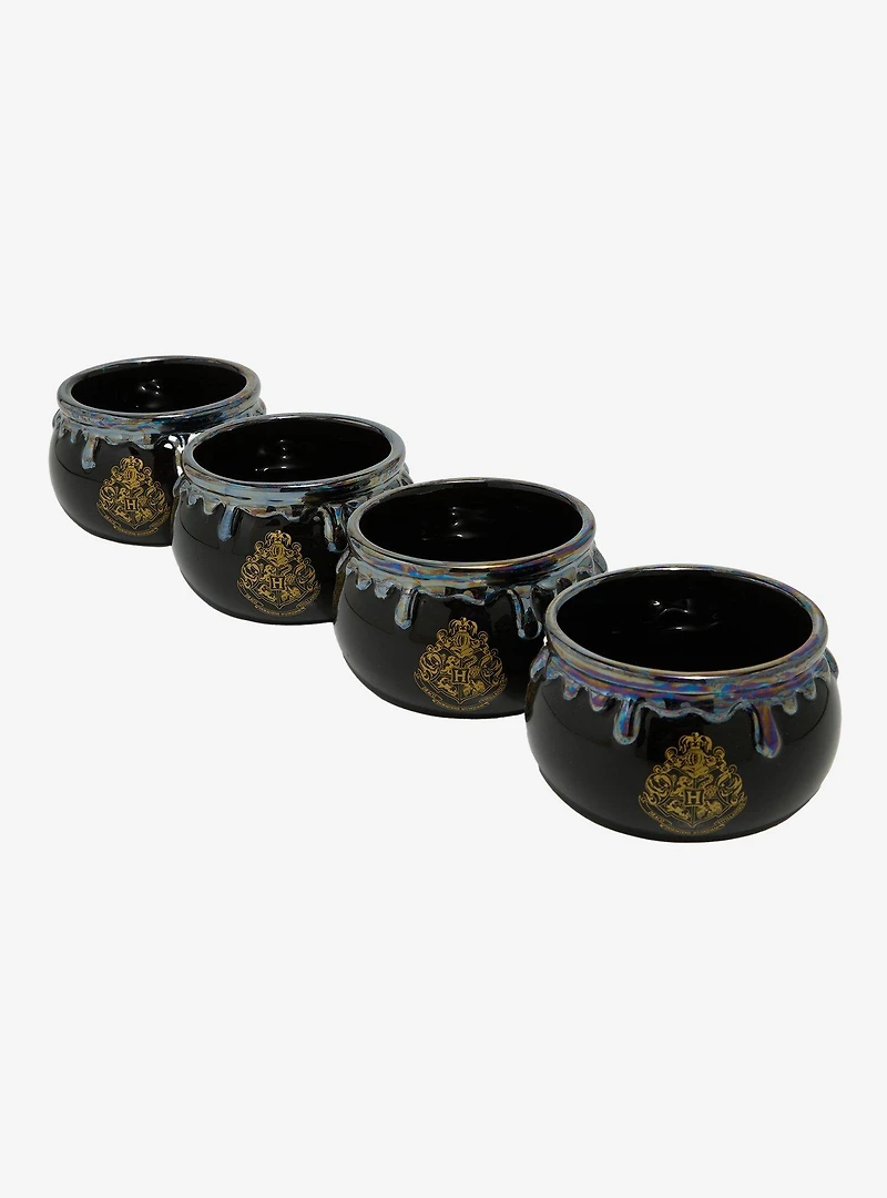 Harry Potter Cauldron Mini Bowl Set - BoxLunch Exclusive