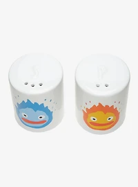 Studio Ghibli® Howl's Moving Castle Calcifer Salt & Pepper Shaker Set - BoxLunch Exclusive