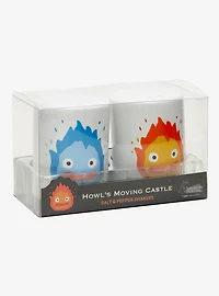 Studio Ghibli® Howl's Moving Castle Calcifer Salt & Pepper Shaker Set - BoxLunch Exclusive