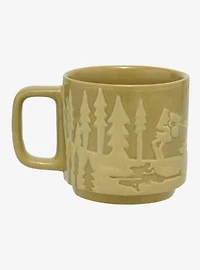 Star Wars Endor Forest Stackable Mug - BoxLunch Exclusive