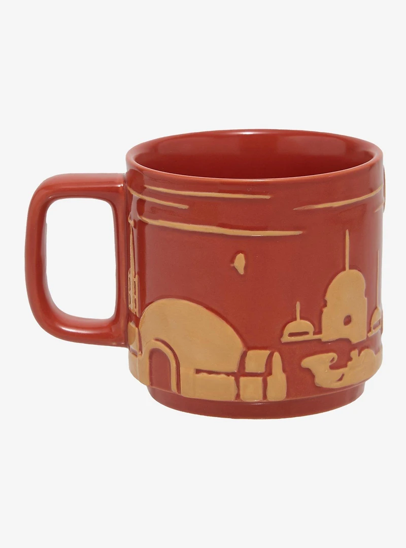 Star Wars Tatooine Stackable Mug - BoxLunch Exclusive
