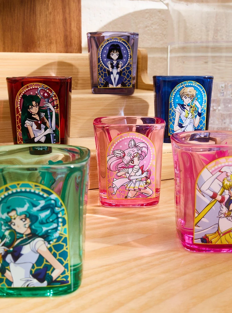 Sailor Moon Characters Blind Box Mini Glass - BoxLunch Exclusive