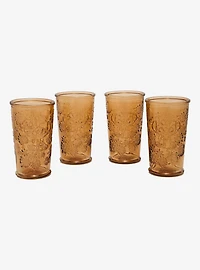 Disney Lilo & Stitch Embossed Glass Set — BoxLunch Exclusive