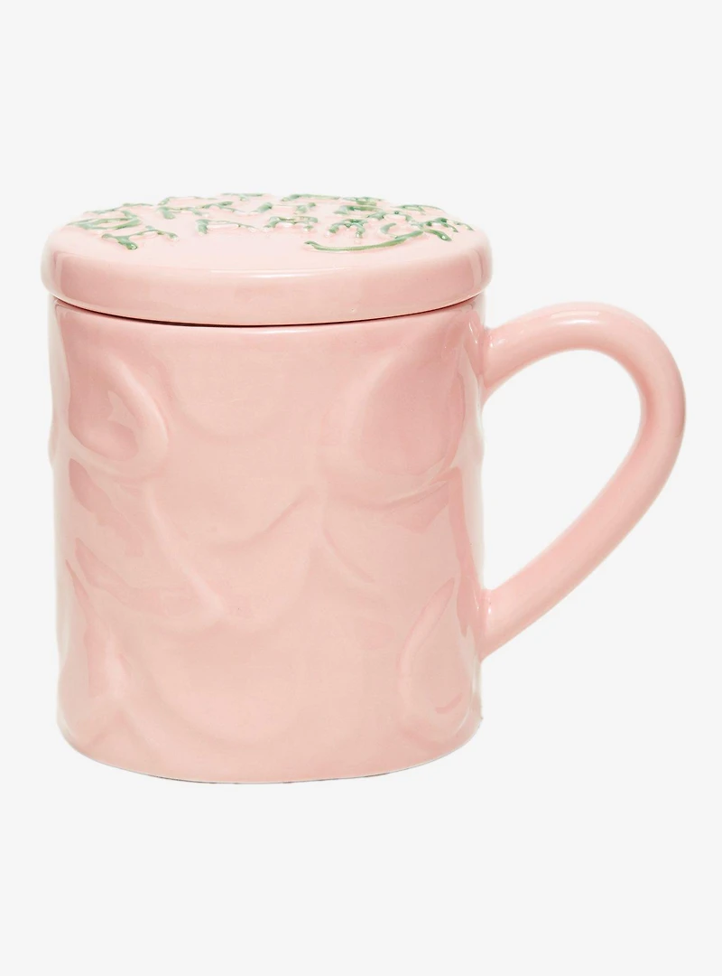 Harry Potter Birthday Cake Lidded Mug - BoxLunch Exclusive