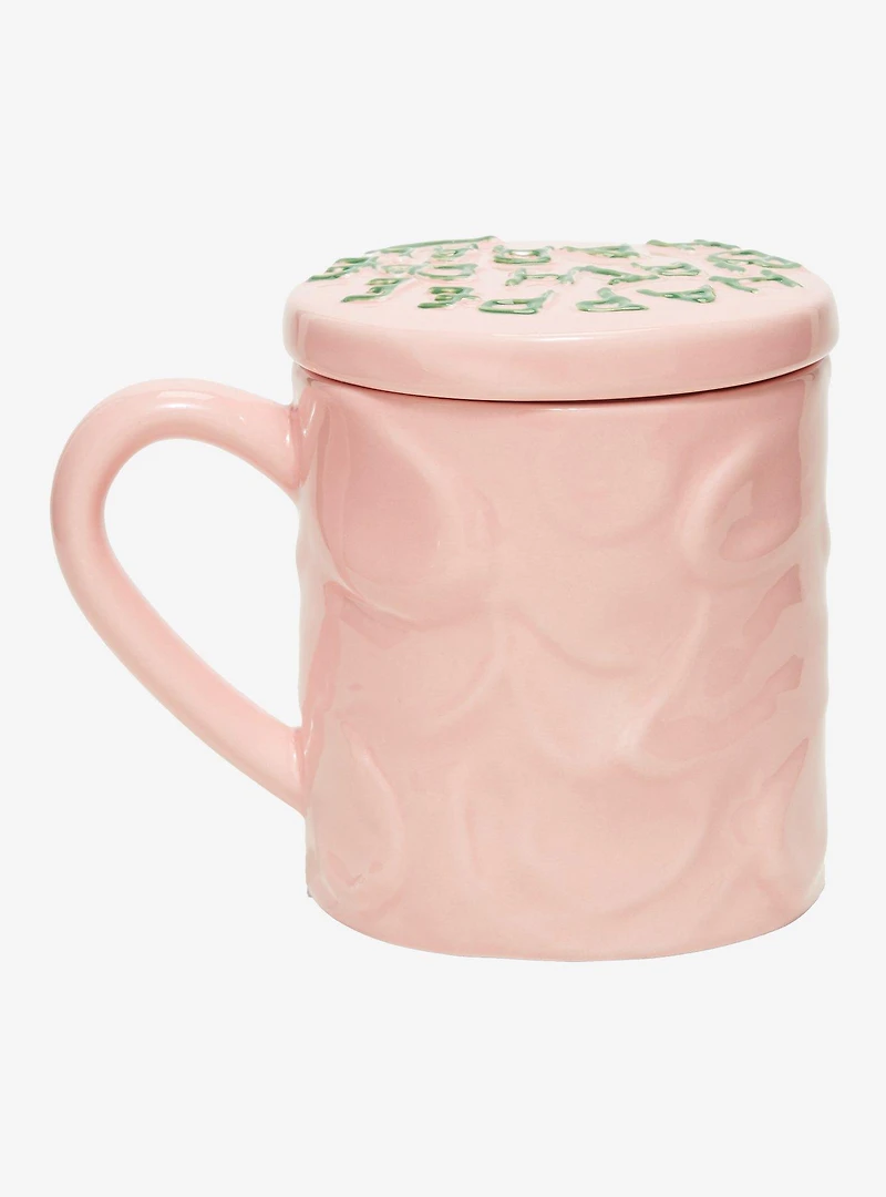 Harry Potter Birthday Cake Lidded Mug - BoxLunch Exclusive