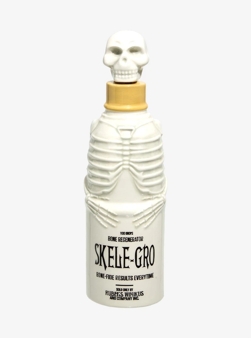 Harry Potter Skele-Gro Figural Bottle - BoxLunch Exclusive