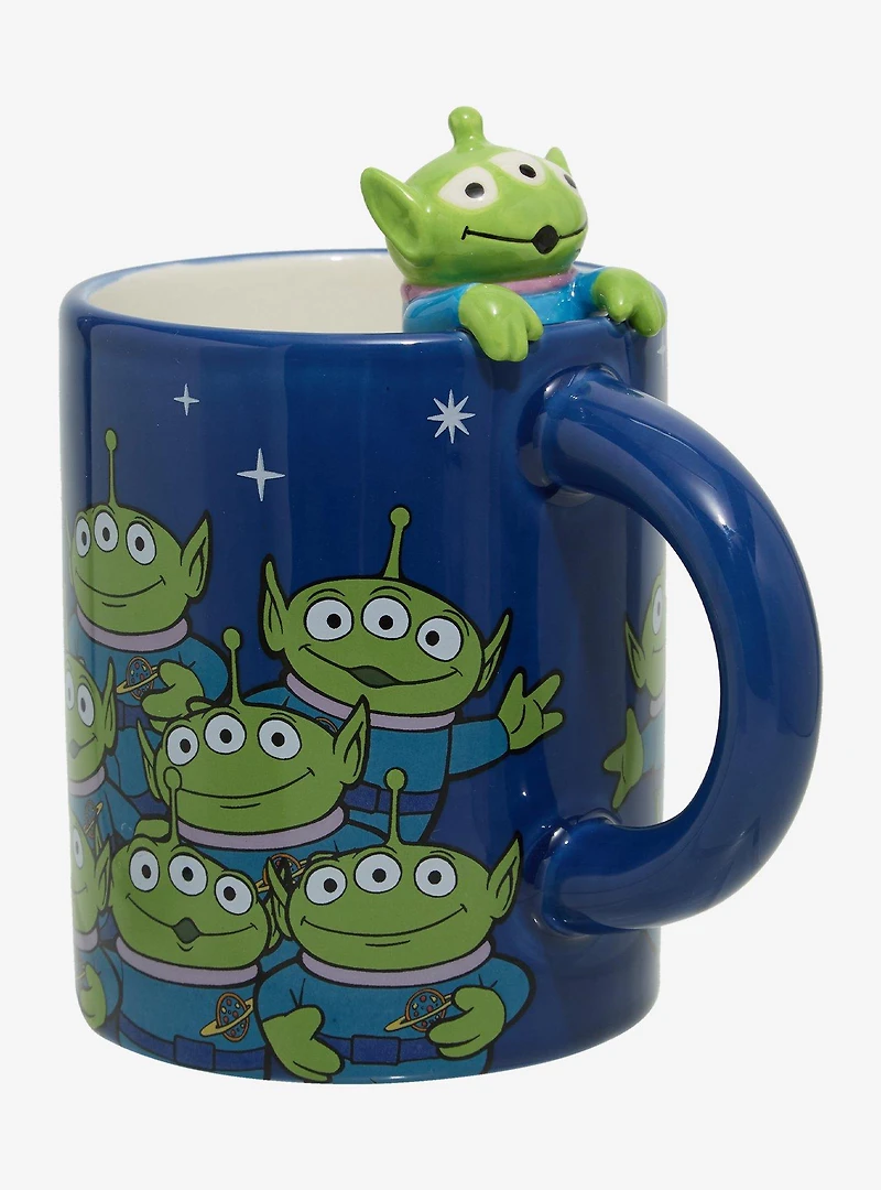 Disney Pixar Toy Story Aliens Critter Mug — BoxLunch Exclusive
