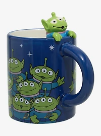 Disney Pixar Toy Story Aliens Critter Mug — BoxLunch Exclusive