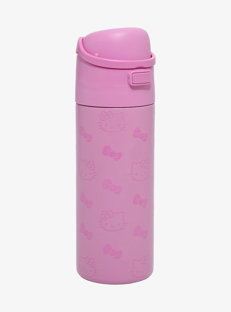 Sanrio Hello Kitty Pink Water Bottle — BoxLunch Exclusive
