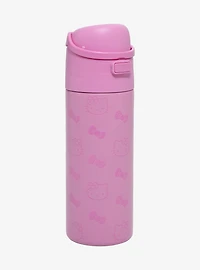 Sanrio Hello Kitty Pink Water Bottle — BoxLunch Exclusive