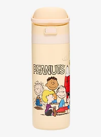 Peanuts Crew Water Bottle - BoxLunch Exclusive
