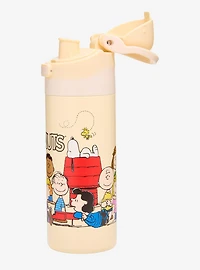 Peanuts Crew Water Bottle - BoxLunch Exclusive