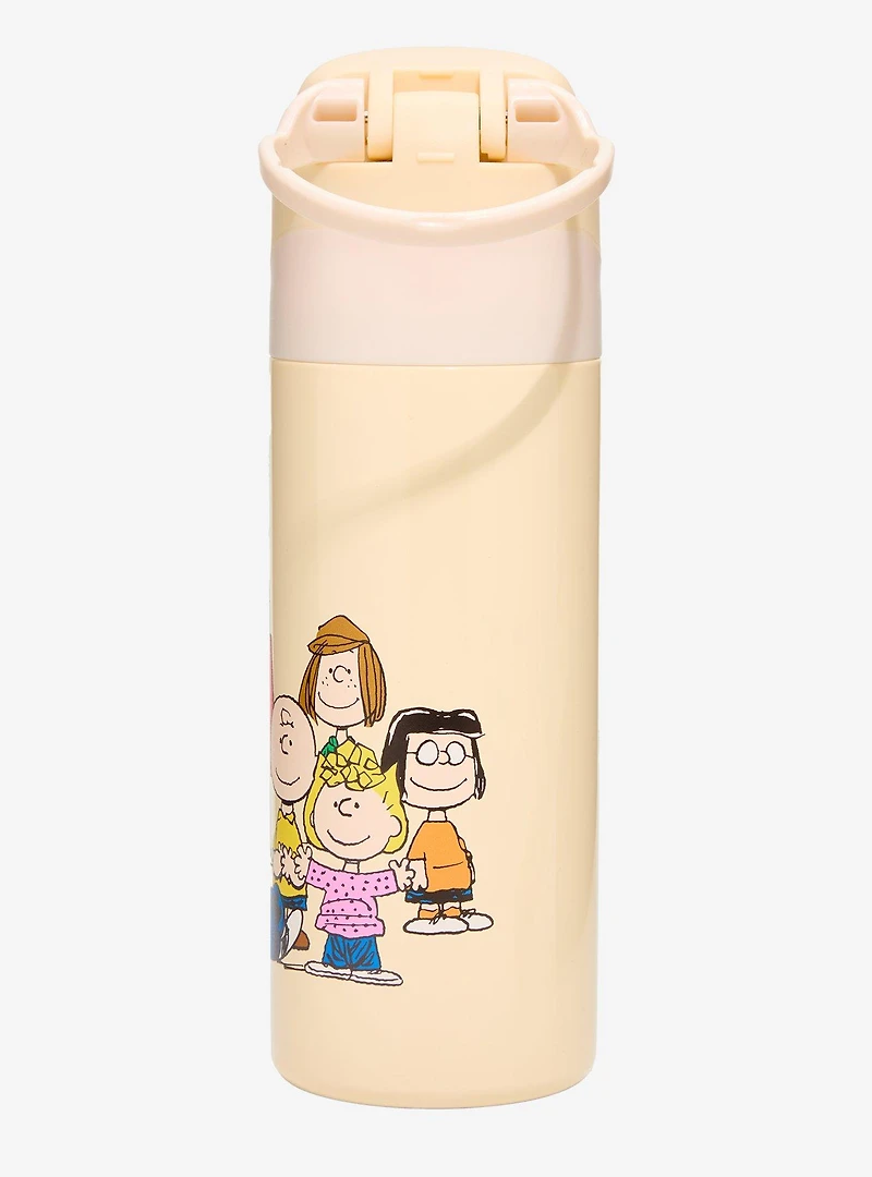Peanuts Crew Water Bottle - BoxLunch Exclusive