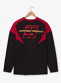 Disney Pixar Cars Logos Long Sleeve T-Shirt — BoxLunch Exclusive