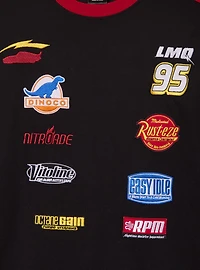 Disney Pixar Cars Logos Long Sleeve T-Shirt — BoxLunch Exclusive