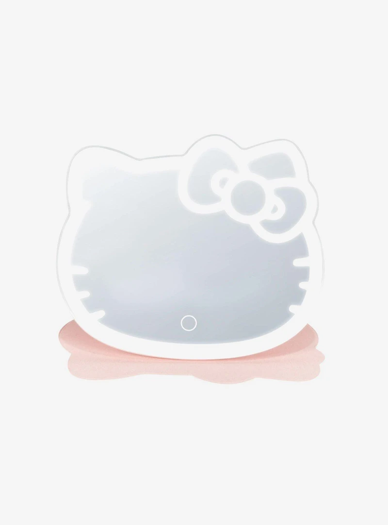 Sanrio Hello Kitty Mini Folio Tablet Led Mirror