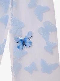 Disney Winnie the Pooh Tigger Butterfly Tulle Hair Bow - BoxLunch Exclusive