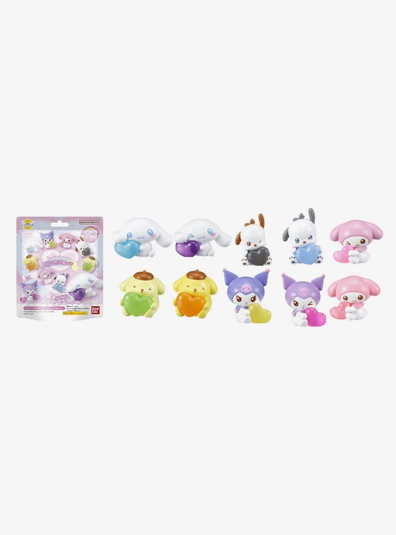 Bandai Namco Sanrio Hello Kitty and Friends Hearts Blind Bag Figure