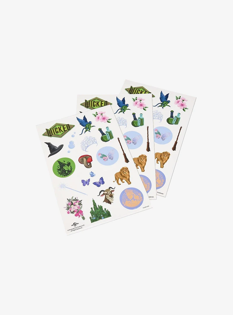 Caboodles x Wicked 4-Piece Bundle