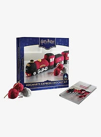 Harry Potter Hogwarts Express Crochet Kit