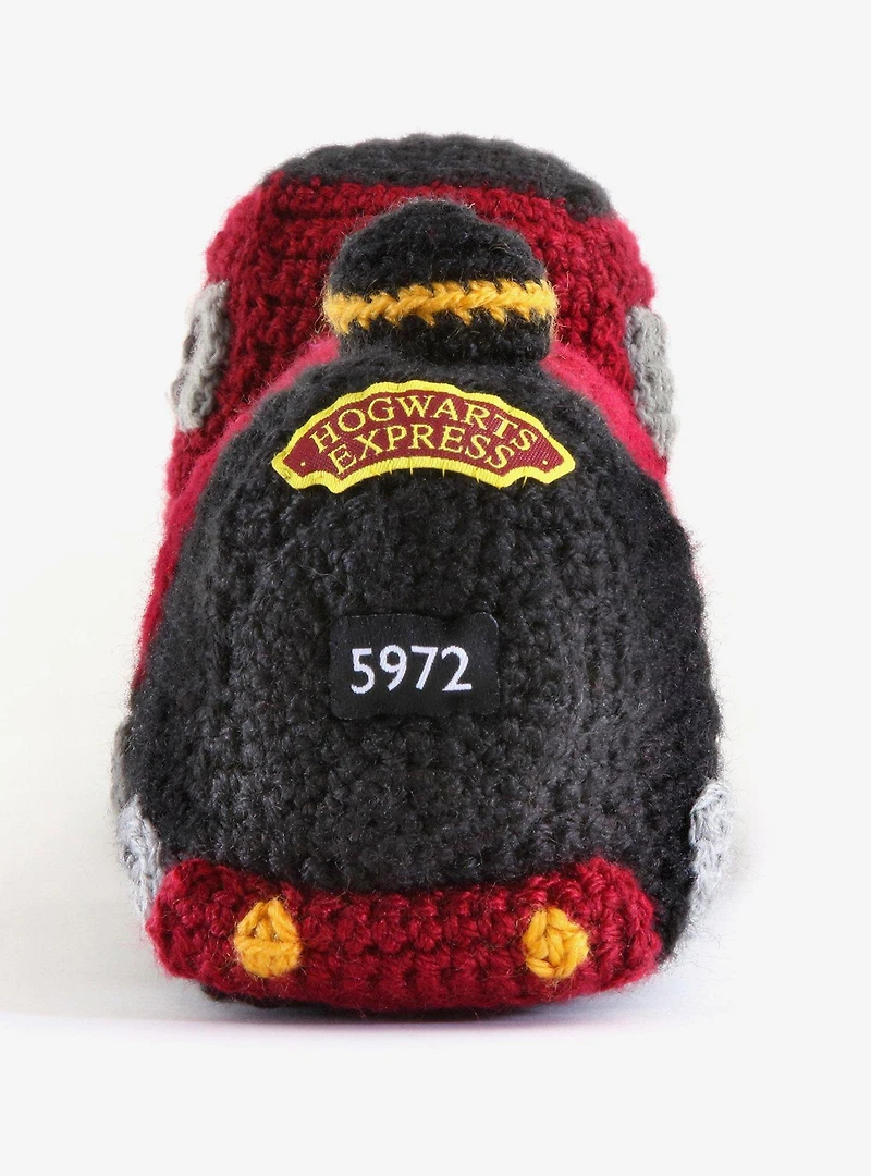 Harry Potter Hogwarts Express Crochet Kit